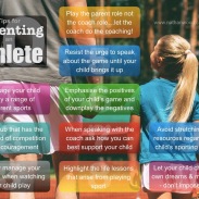 10 Tips for Parenting an Athlete | Nathan Wood Consulting