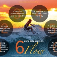 6 Signs That We're In A Flow State | Nathan Wood Consulting